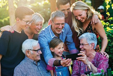 Our study reveals retirement aspirations of the younger generations
