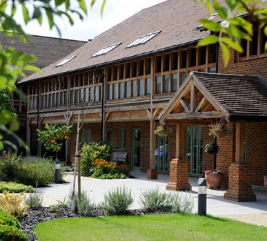 Mayford Grange Village Retirement Villages In Surrey External