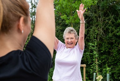 Health and happiness: How Retirement Villages puts wellbeing in the spotlight