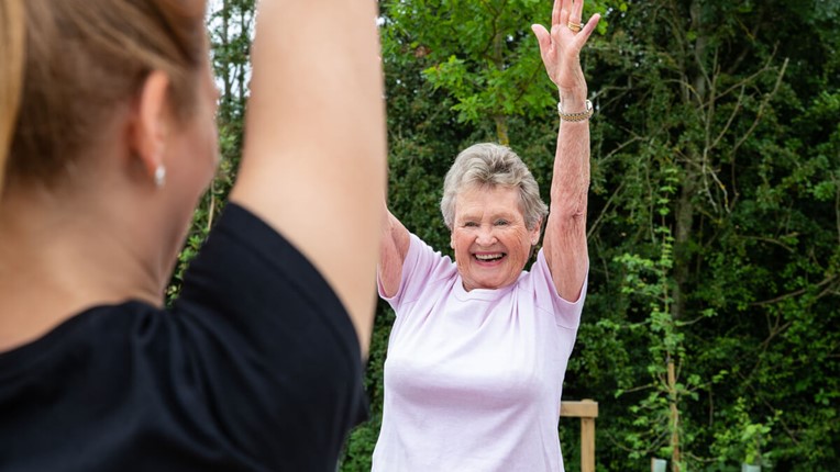 Health And Happiness How Retirement Villages Puts Wellbeing In The Spotlight