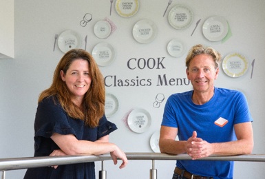 Welcoming COOK to Botanical Place
