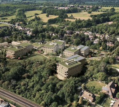 The Willowbury West Malling Birds Eye