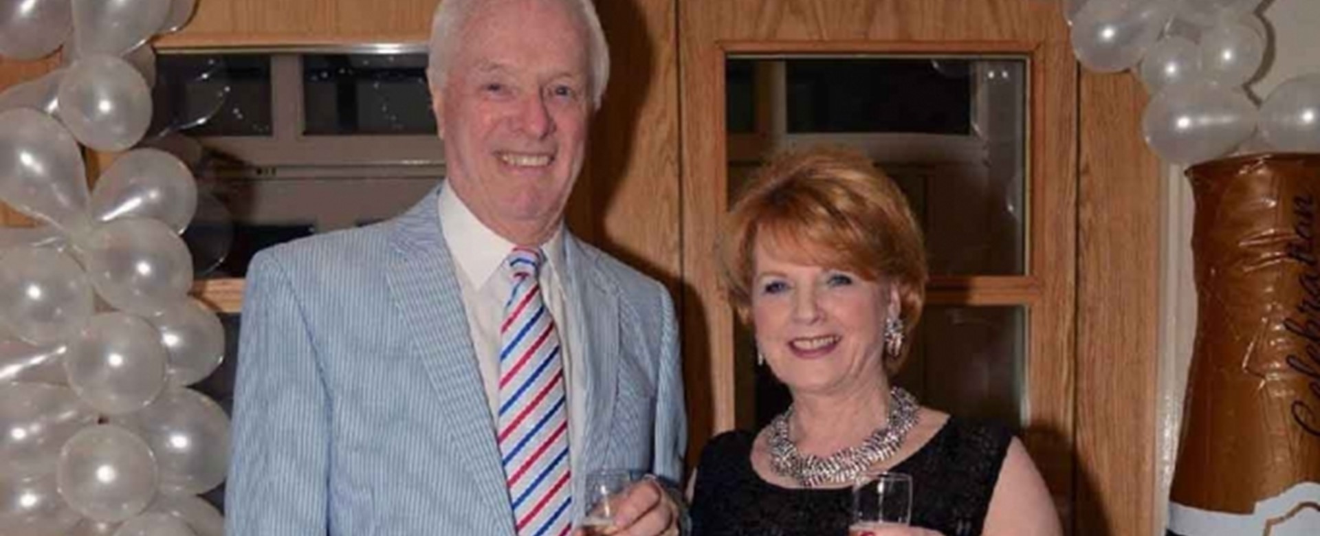 Lime Tree Village Retirement Villages In Warwickshire Resident Blog Sandy And Ron Boulton
