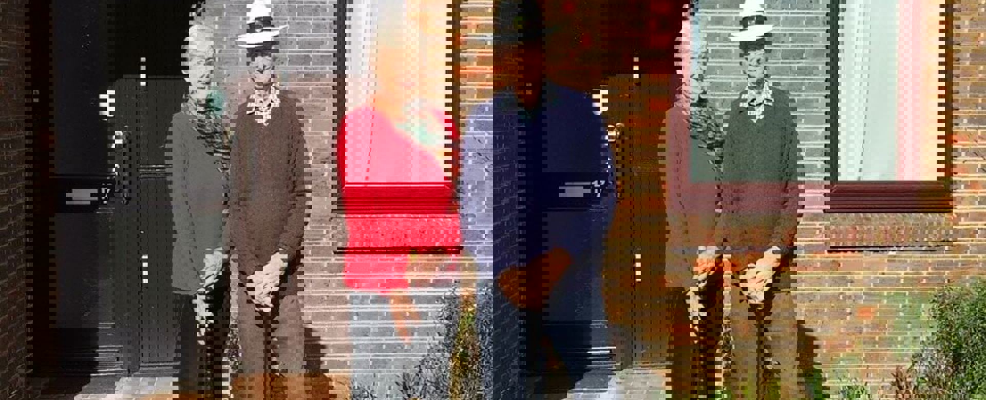 Two Happy Elmbridge Residents Share Their Story