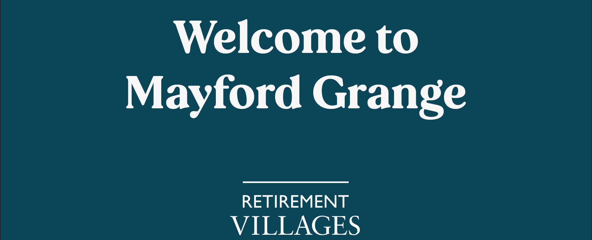 Mayford Grange Resident Stories