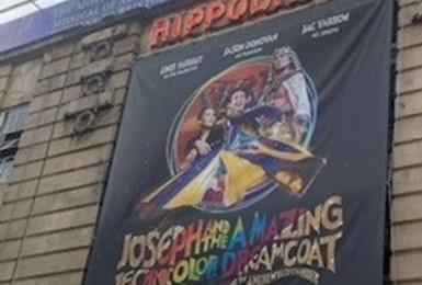 Joseph and the Amazing Technicolor Dreamcoat Bristol Hippodrome
