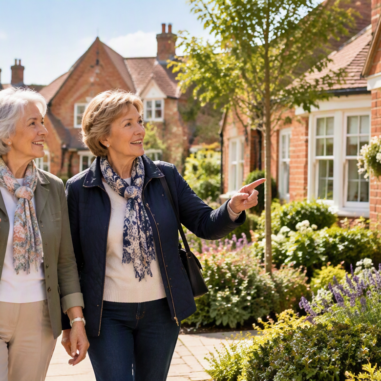 Pros And Cons Of Retirement Properties
