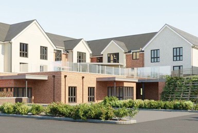 Debden Grange care home partners appointed
