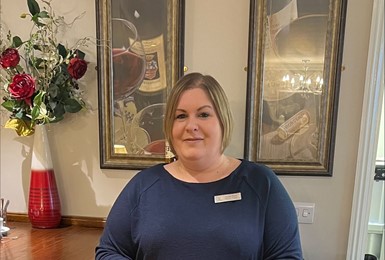 Get to know Avonpark's Assistant Village Manager, Nicola