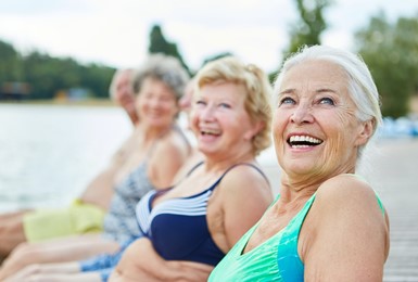 Why we need to change the perception of ageing