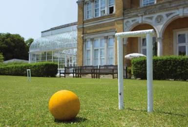 Former pupils stage reunion at Chorleywood retirement village