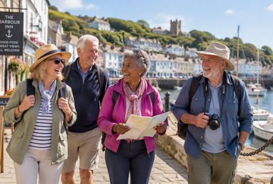 The 5 Stages of Retirement