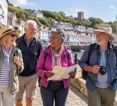 The 5 Stages Of Retirement (1)