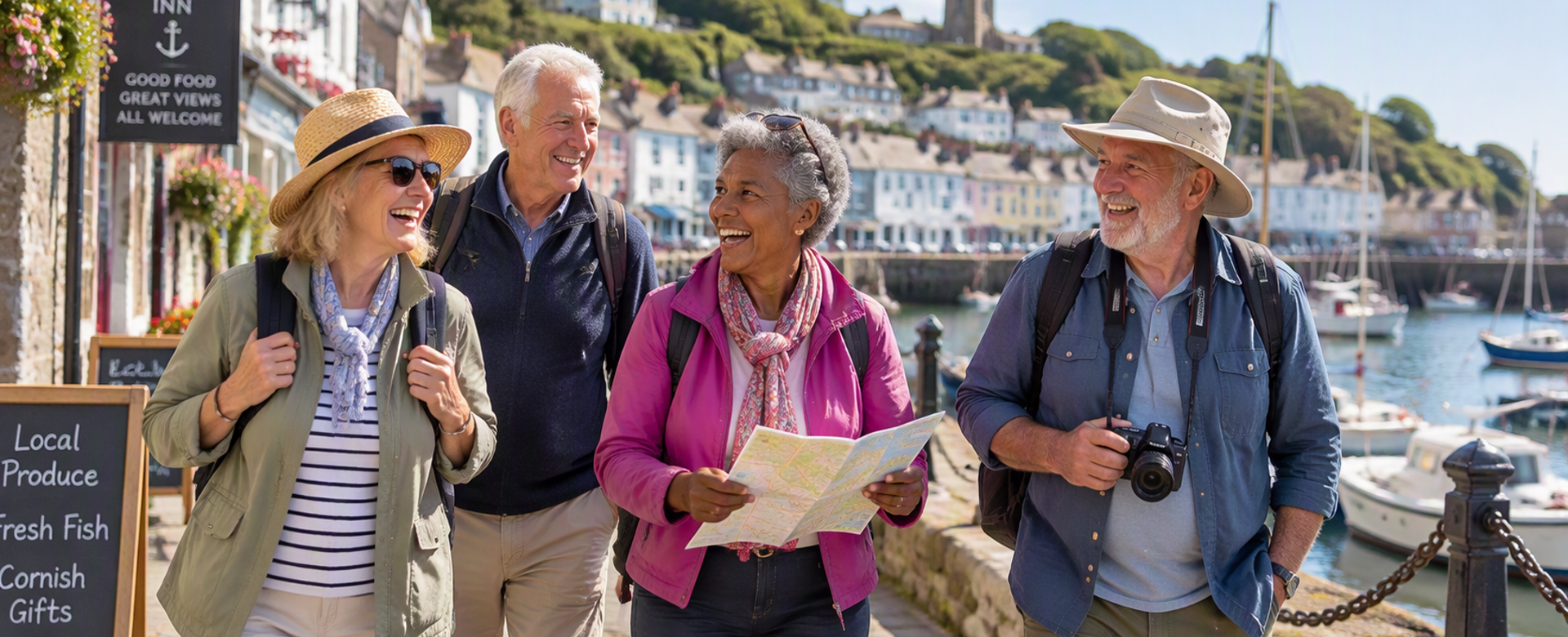 The 5 Stages Of Retirement (1)