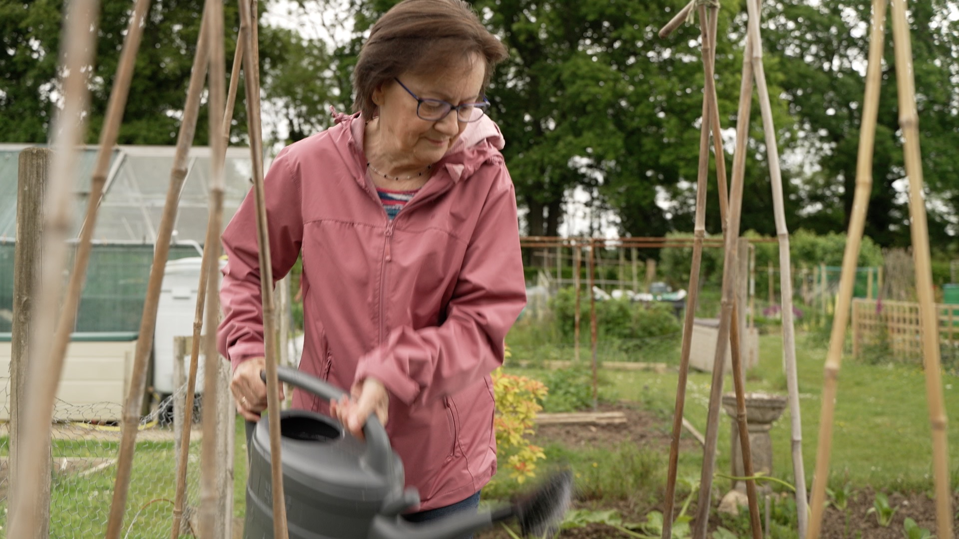 Hilary considers moving to Elmbridge Village futureproofing for