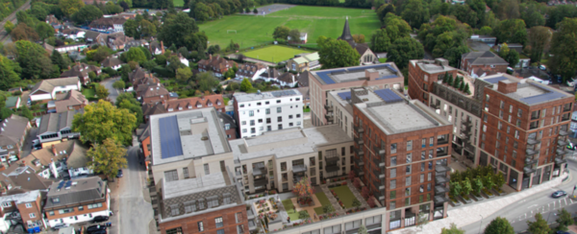 CGI 02 With Solar Panels Drone Shot (Close Up) Rev 1.3 Cropped 601X360 6B48de3