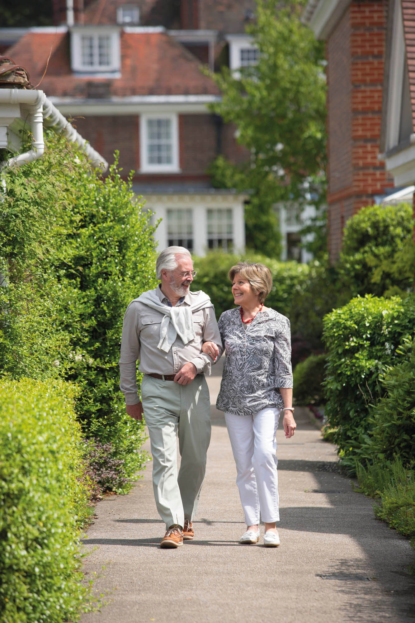 Retirement Living in Berkhamsted, Hertfordshire Castle Village