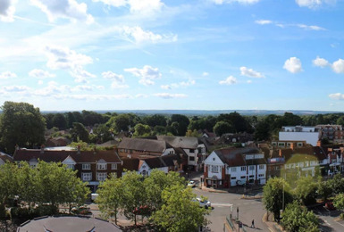 Planning consent for West Byfleet’s Sheer House redevelopment