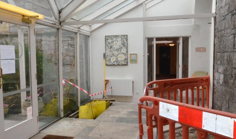 Retirement Villages In The Uk The Priory Restauration5