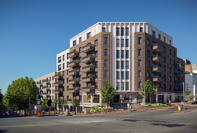 Spades in the ground soon to transform empty town centre site in Royal Tunbridge Wells