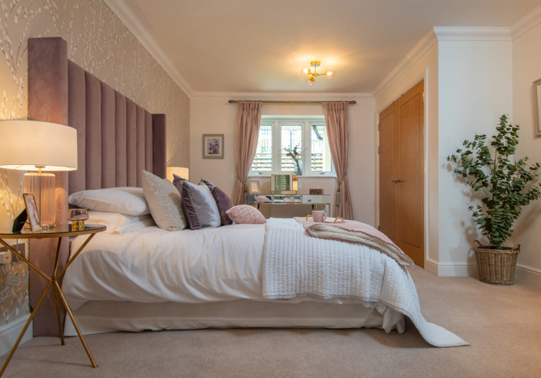 Gradwell Park Retirement Villages In East Sussex Apartment Interior