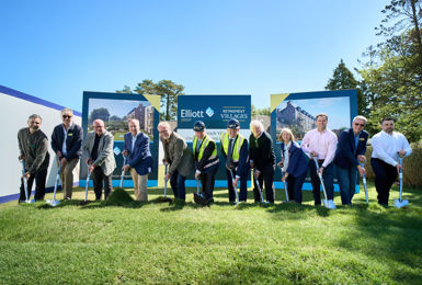 A New Chapter Begins at Avonpark Village