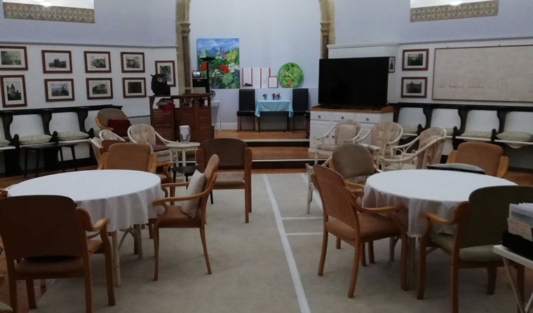 Retirement Villages In The Uk The Priory Restauration 8