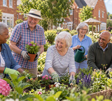 What Is An Integrated Retirement Community