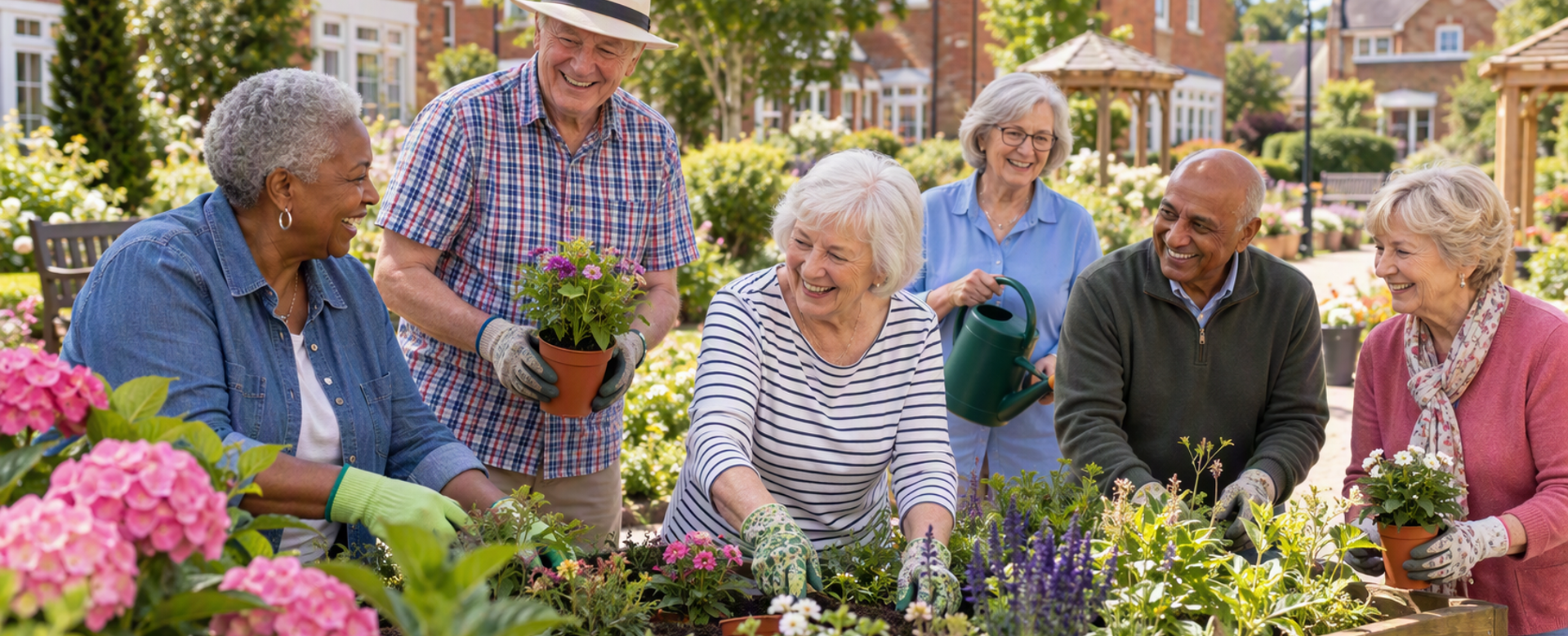 What Is An Integrated Retirement Community