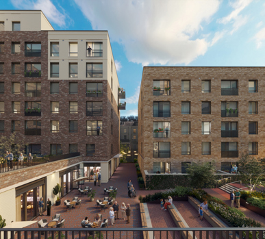 Higher Terrace Option 1B F4