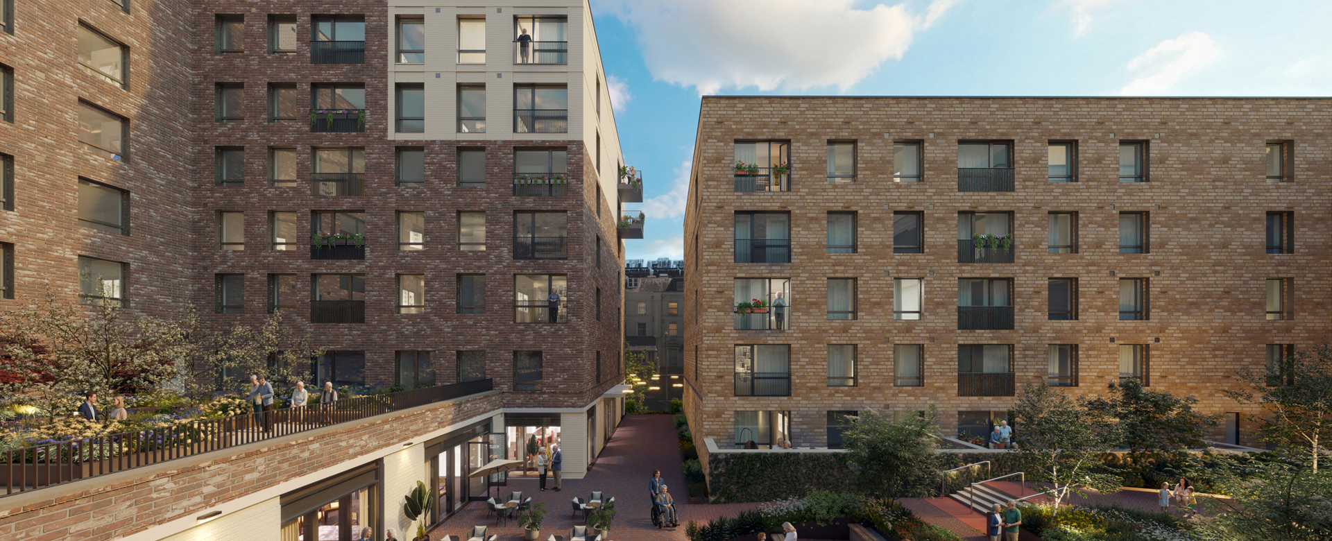 Higher Terrace Option 1B F4