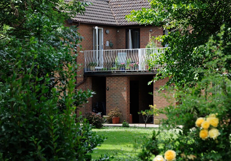 Park Place Village Retirement Villages In Lincolnshire Park Place Apartment Balconies