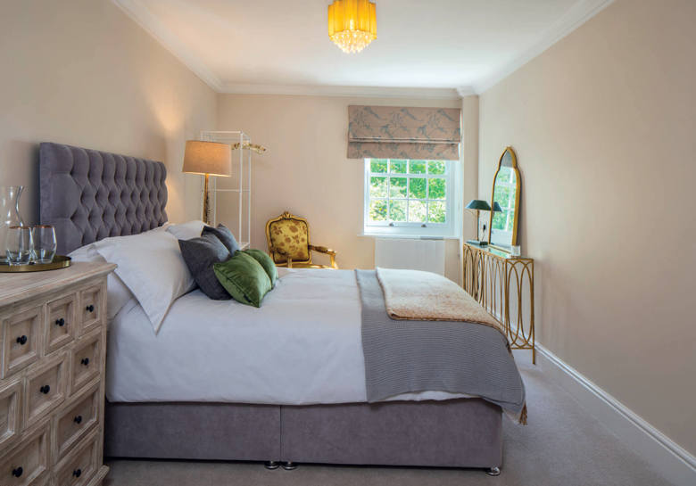 The Priory Retirement Villages In Newton Abbot Devon Bedroom